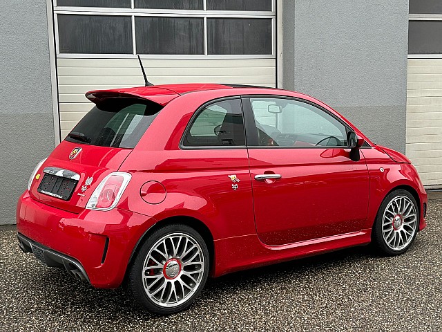 Abarth Abarth 595 Turismo