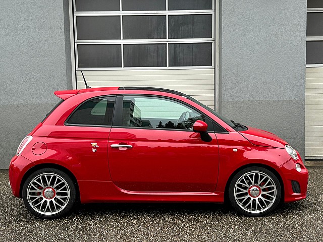 Abarth Abarth 595 Turismo