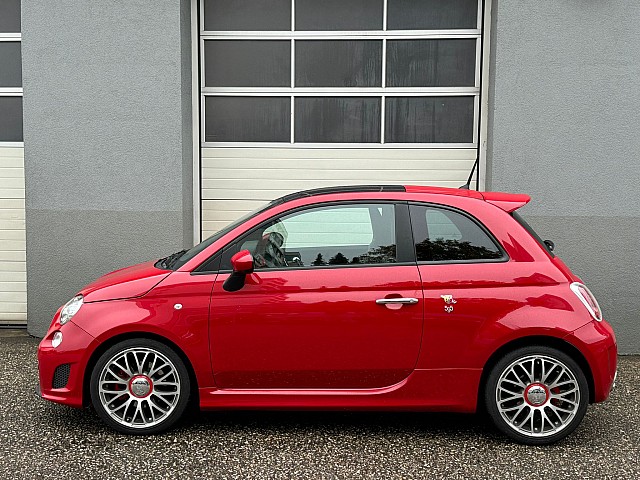 Abarth Abarth 595 Turismo