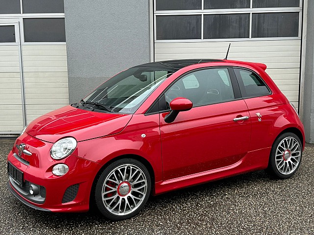 Abarth Abarth 595 Turismo